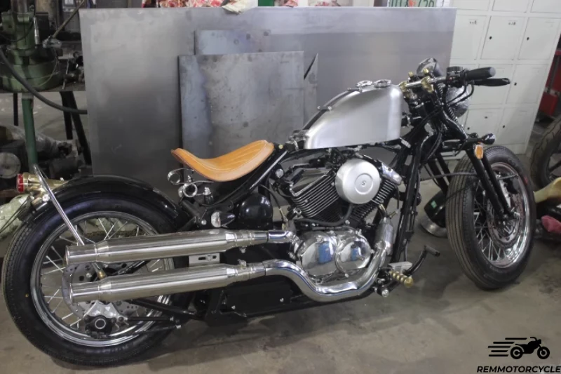 Réservoir double split Bobber