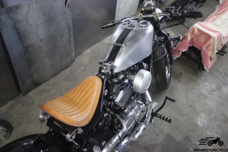Réservoir double split Bobber