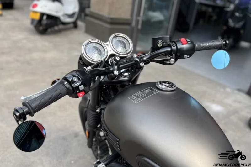 Rétroviseur Triumph