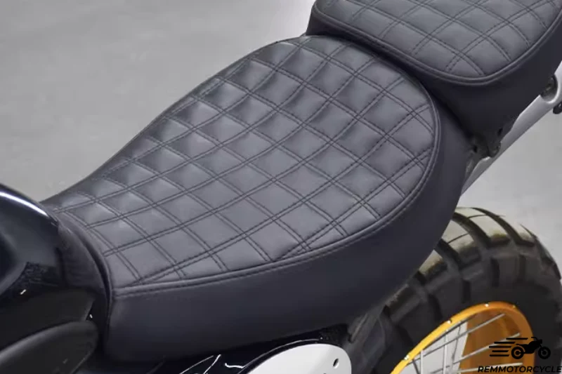 Housse de Selle Triumph 400X