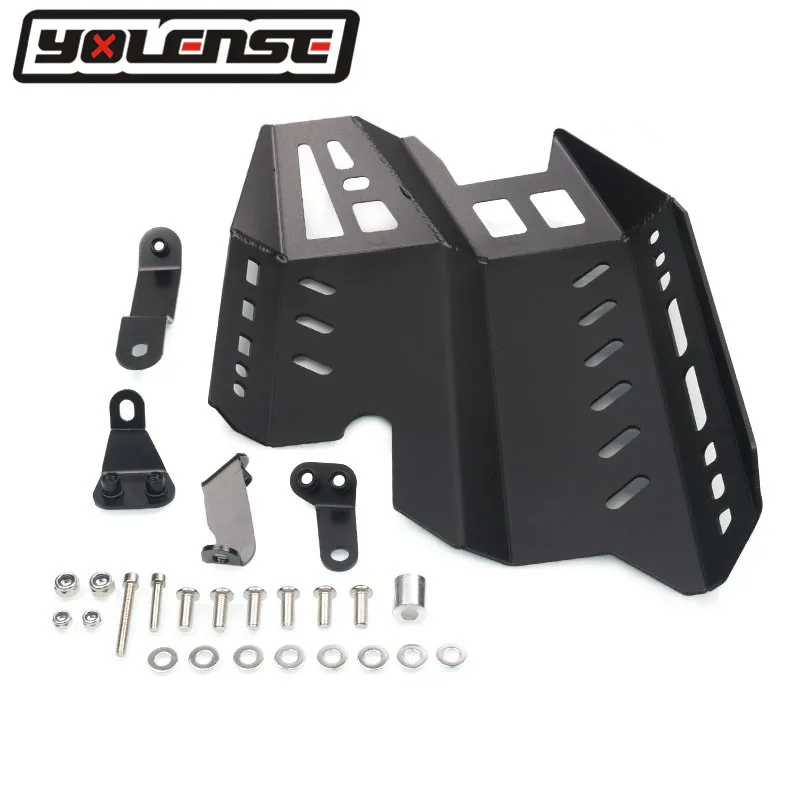 Motorcycle Chassis Expedition Under Engine Protection Adventure Engine guard For CB500X CB 500X 2013-2025 CB400X NX500 NX400