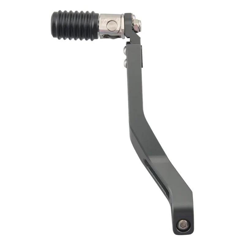 Motorcycle Shift Brake Pedal Lever Adjustable Folding Gear Shifter For BMW F800GS ADV F700GS F650GS F800 F700 F650GS 2004-2017
