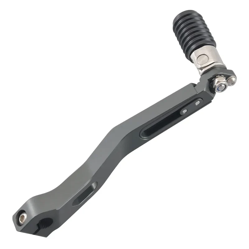 Motorcycle Shift Brake Pedal Lever Adjustable Folding Gear Shifter For BMW F800GS ADV F700GS F650GS F800 F700 F650GS 2004-2017