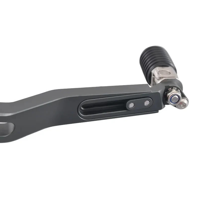 Motorcycle Shift Brake Pedal Lever Adjustable Folding Gear Shifter For BMW F800GS ADV F700GS F650GS F800 F700 F650GS 2004-2017