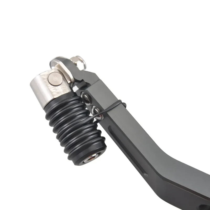 Motorcycle Shift Brake Pedal Lever Adjustable Folding Gear Shifter For BMW F800GS ADV F700GS F650GS F800 F700 F650GS 2004-2017