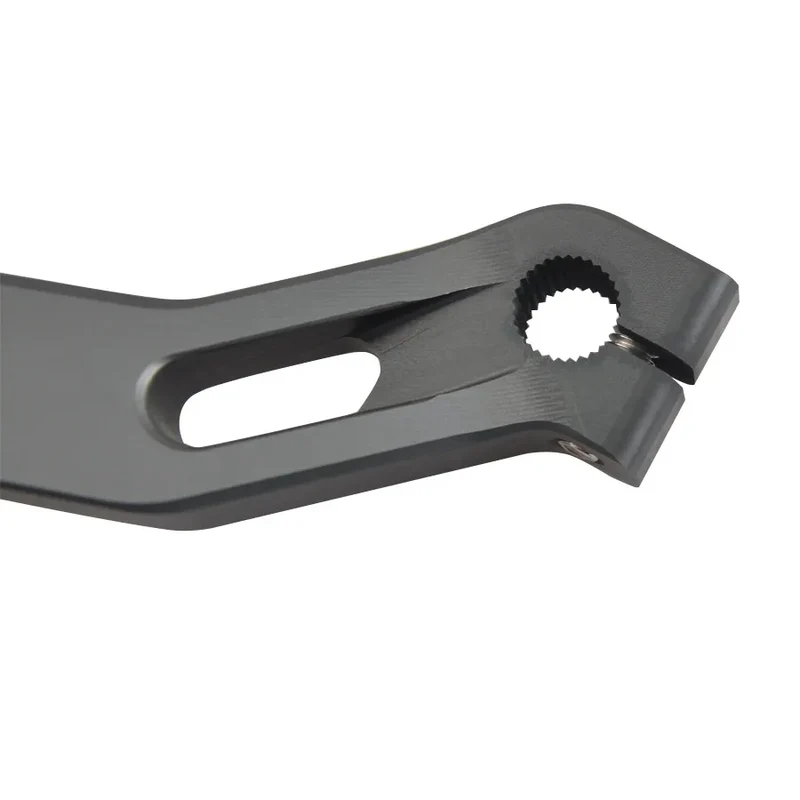 Motorcycle Shift Brake Pedal Lever Adjustable Folding Gear Shifter For BMW F800GS ADV F700GS F650GS F800 F700 F650GS 2004-2017