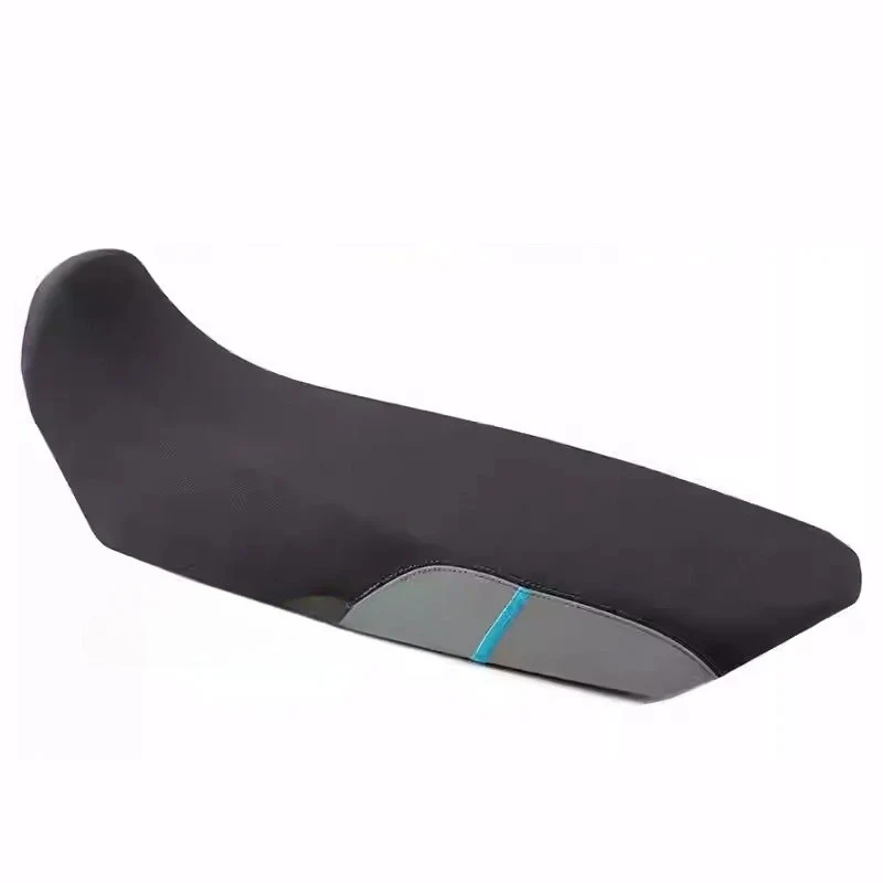For CFMOTO 800 MTX Motorcycle One Piece Seat Cushion Higher 15MM Seat Cover Front Driver Rear Passenger Seat Accessories