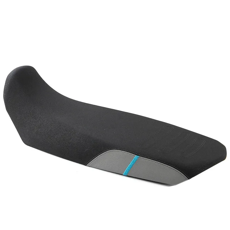 For CFMOTO 800 MTX Motorcycle One Piece Seat Cushion Higher 15MM Seat Cover Front Driver Rear Passenger Seat Accessories