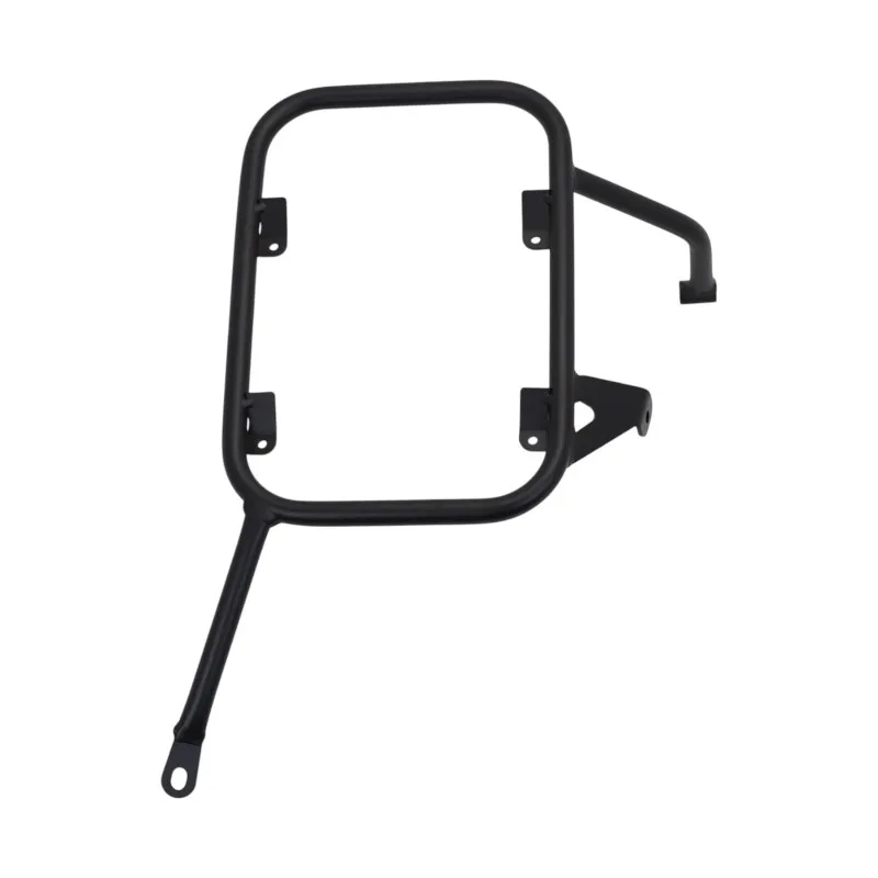 Stainless Steel Motorcycle Side Saddlebag Bracket Pannier Pannier Rack Luggage Rack For BMW F700GS F800GS F800 GS 2009-2017