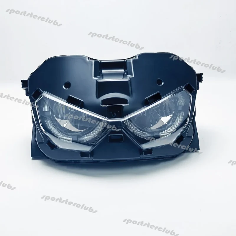 For Honda 2020-2025 CRF1100 Africa Twin 1100 DCT Lower CRF 1100A/AL/D/DL 2022 2023 2024 Front LED Headlight Assembly Headlamp
