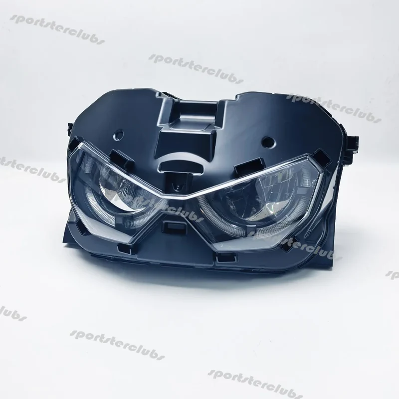 For Honda 2020-2025 CRF1100 Africa Twin 1100 DCT Lower CRF 1100A/AL/D/DL 2022 2023 2024 Front LED Headlight Assembly Headlamp