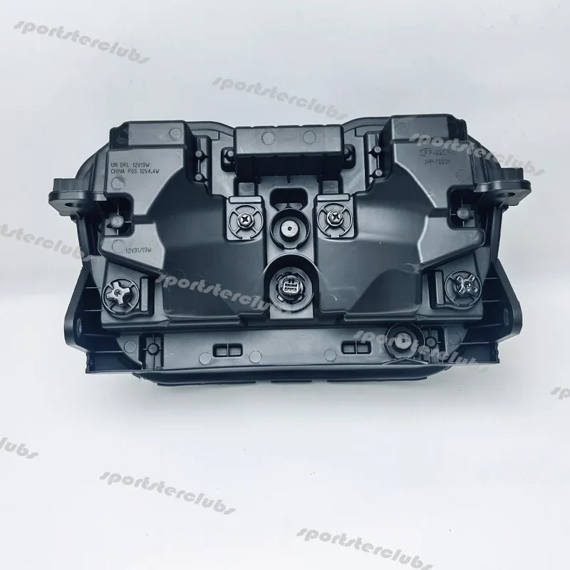For Honda 2020-2025 CRF1100 Africa Twin 1100 DCT Lower CRF 1100A/AL/D/DL 2022 2023 2024 Front LED Headlight Assembly Headlamp
