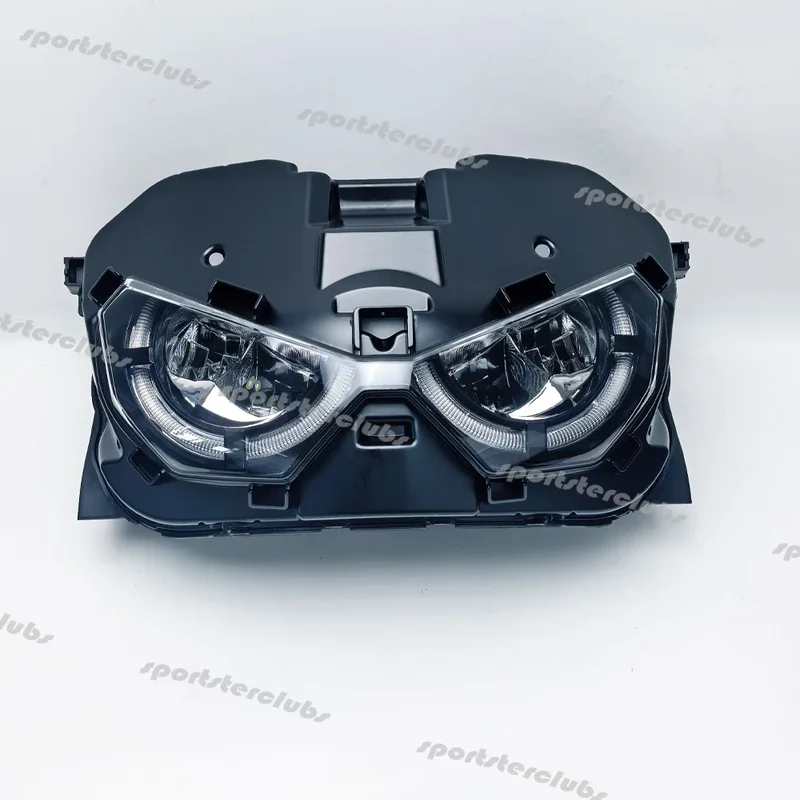 For Honda 2020-2025 CRF1100 Africa Twin 1100 DCT Lower CRF 1100A/AL/D/DL 2022 2023 2024 Front LED Headlight Assembly Headlamp