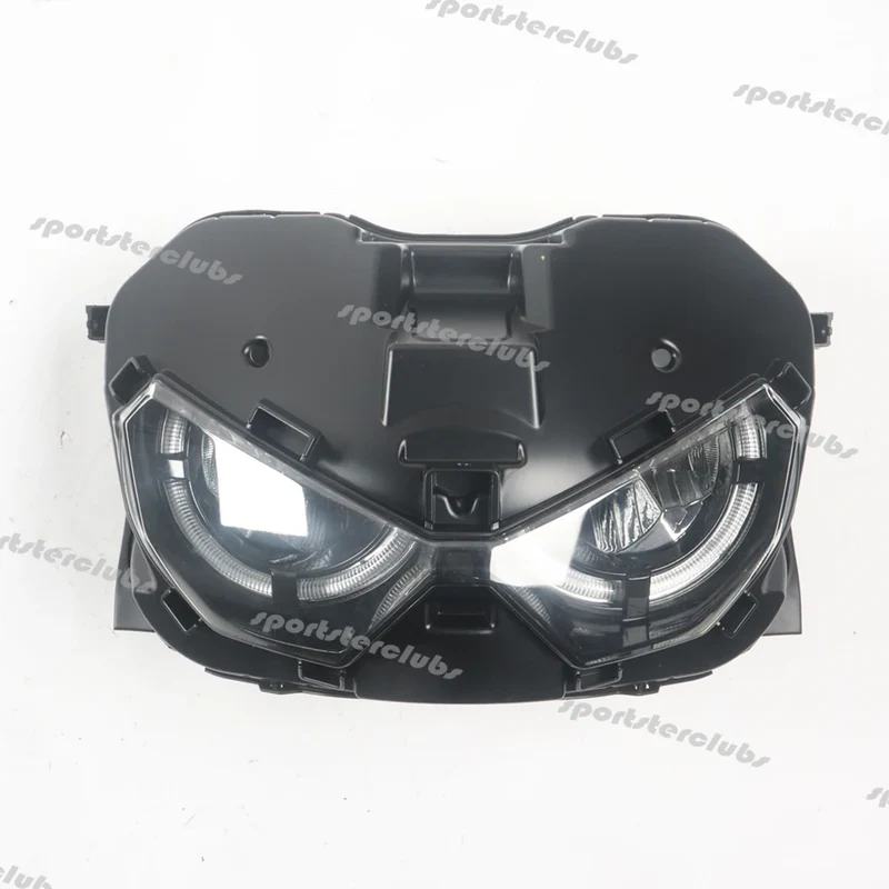 For Honda 2020-2025 CRF1100 Africa Twin 1100 DCT Lower CRF 1100A/AL/D/DL 2022 2023 2024 Front LED Headlight Assembly Headlamp