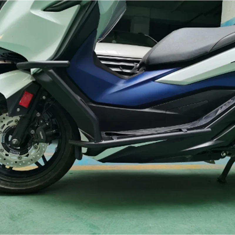 Motorcycle Engine Guard Crash Protector For HONDA Forza 300/ Forza 350 Fall Protection Bar NSS 300 2020-2022