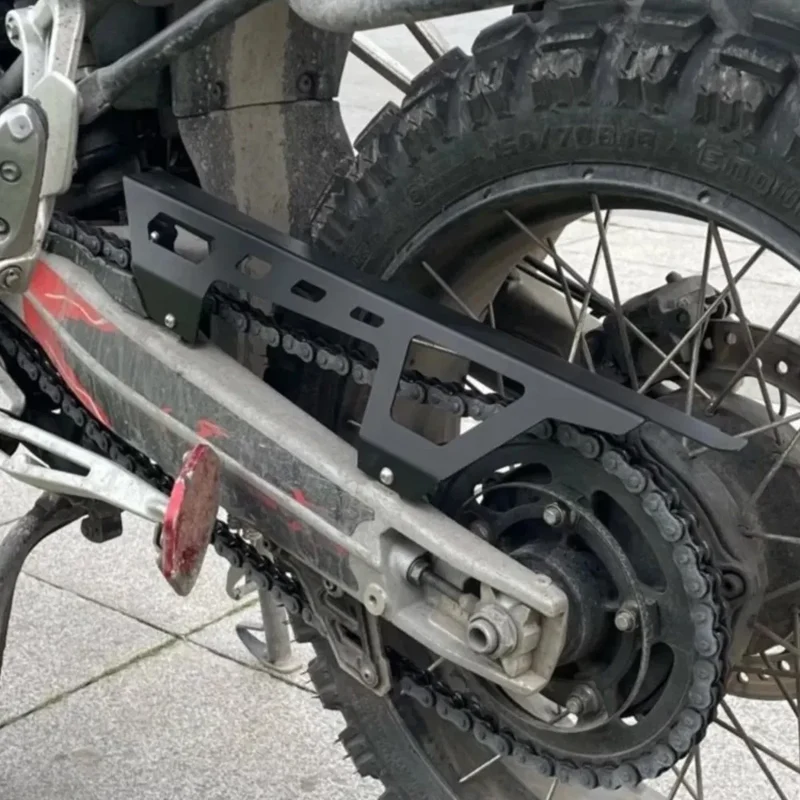 For Aprilia Tuareg 660 ABS 2022 2023 2024 2025 Motorcycle Accessories Chain Guard Cover Protector TUAREG660 ABS Rear Chain Guard