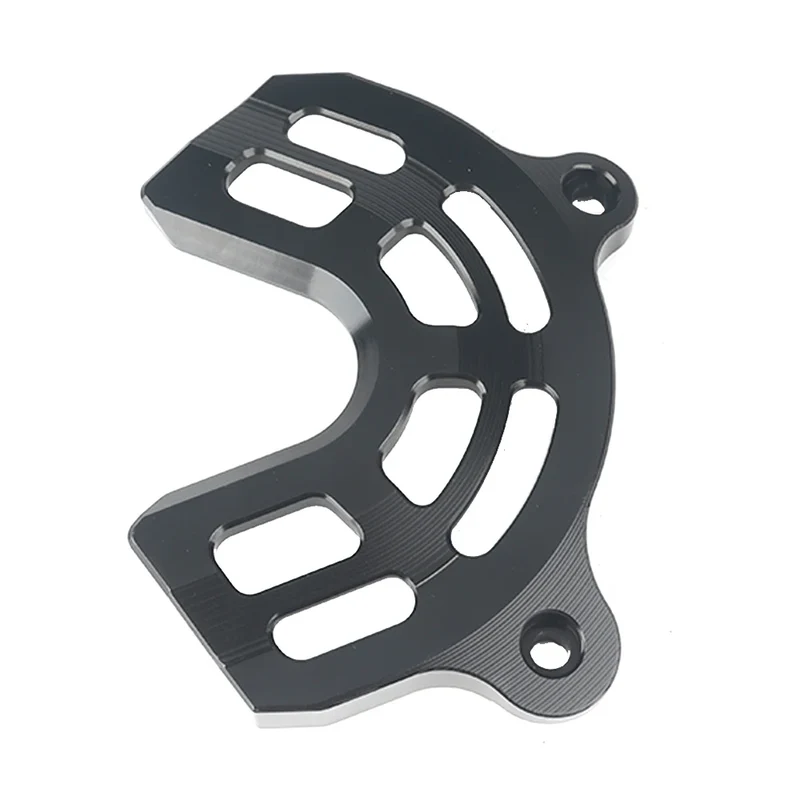 RS660 2020 2021 Front Sprocket Cover Chain Protector Guard For Aprilia RS660 2022 2023 RS 660 Motorcycle Sensor Protection Cover
