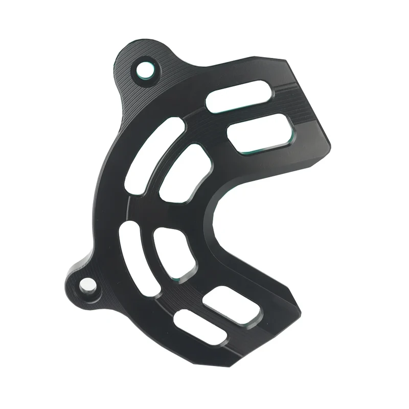 RS660 2020 2021 Front Sprocket Cover Chain Protector Guard For Aprilia RS660 2022 2023 RS 660 Motorcycle Sensor Protection Cover
