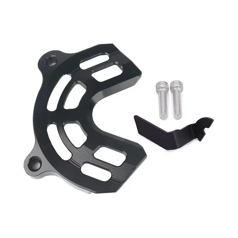 RS660 2020 2021 Front Sprocket Cover Chain Protector Guard For Aprilia RS660 2022 2023 RS 660 Motorcycle Sensor Protection Cover
