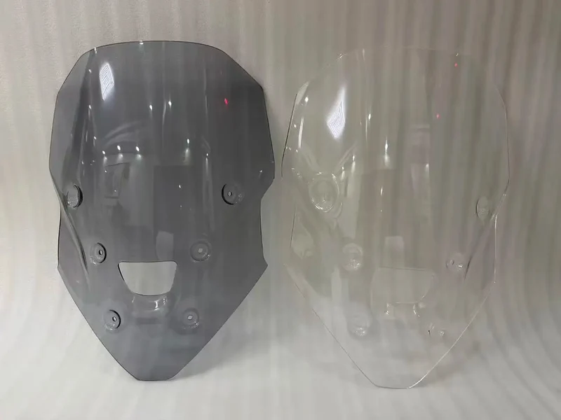 Front Windshield for Honda CRF1000L CRF1100L Africa Twin Tall WindScreen Deflector Modified Accessories CRF1100 L 2024 2025 2026