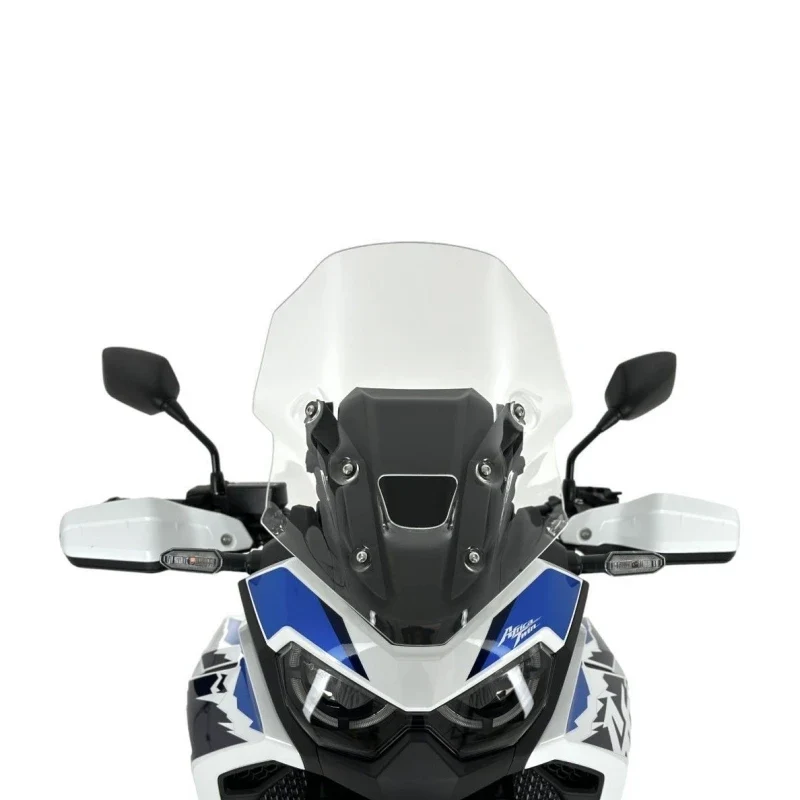 Front Windshield for Honda CRF1000L CRF1100L Africa Twin Tall WindScreen Deflector Modified Accessories CRF1100 L 2024 2025 2026