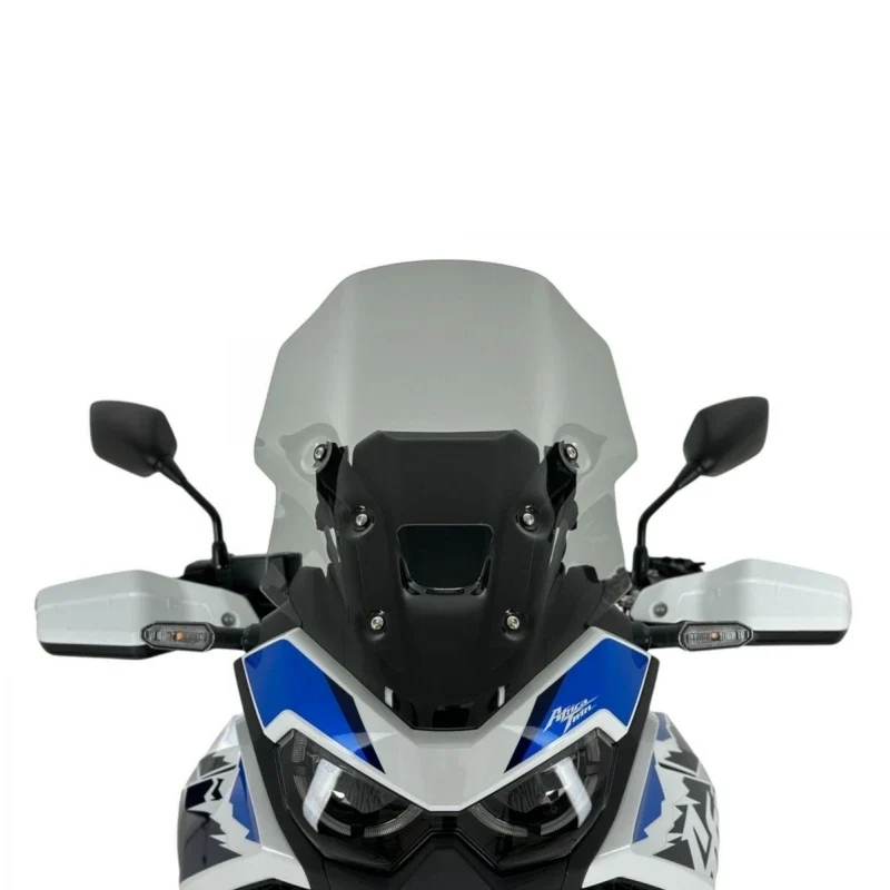Front Windshield for Honda CRF1000L CRF1100L Africa Twin Tall WindScreen Deflector Modified Accessories CRF1100 L 2024 2025 2026