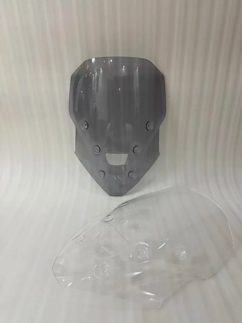 Front Windshield for Honda CRF1000L CRF1100L Africa Twin Tall WindScreen Deflector Modified Accessories CRF1100 L 2024 2025 2026
