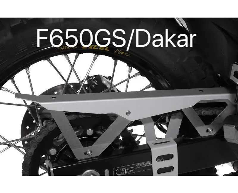 FOR BMW F650GS Dakar G650GS Sertao Motorcycle Accessories Chain Guard Protection Cover