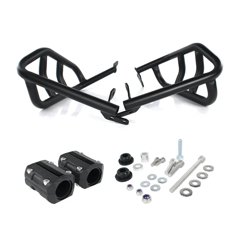 Motorcycle Fit For Honda NT1100 2022 2023 2024 2025 NT 1100 Engine Guard Highway Crash Bar Frame Protector Bumper Guard Block