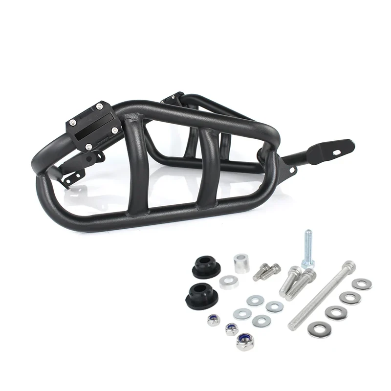 Motorcycle Fit For Honda NT1100 2022 2023 2024 2025 NT 1100 Engine Guard Highway Crash Bar Frame Protector Bumper Guard Block