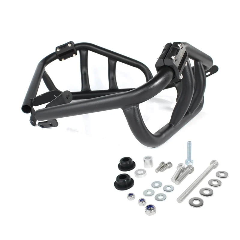Motorcycle Fit For Honda NT1100 2022 2023 2024 2025 NT 1100 Engine Guard Highway Crash Bar Frame Protector Bumper Guard Block