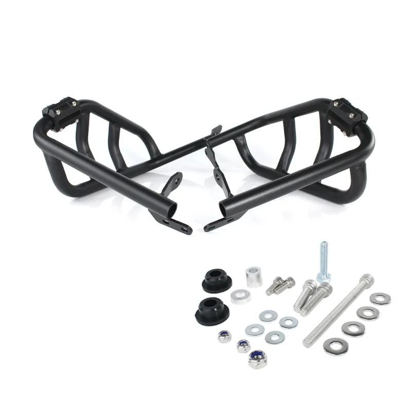 Motorcycle Fit For Honda NT1100 2022 2023 2024 2025 NT 1100 Engine Guard Highway Crash Bar Frame Protector Bumper Guard Block