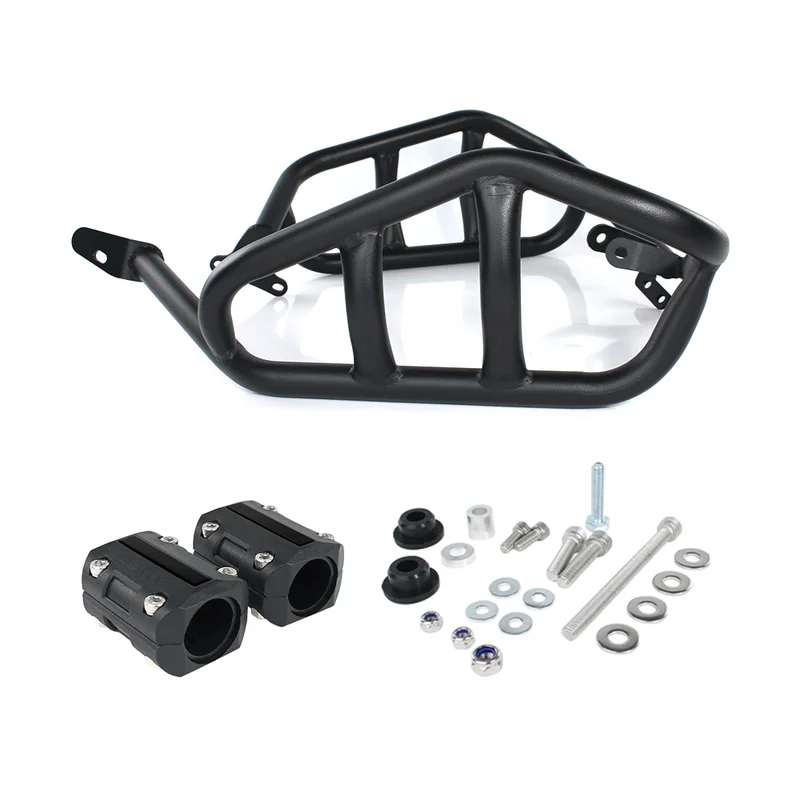 Motorcycle Fit For Honda NT1100 2022 2023 2024 2025 NT 1100 Engine Guard Highway Crash Bar Frame Protector Bumper Guard Block