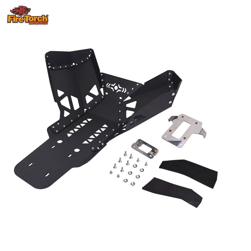 For CF Moto 800 MTX 800MTX 2024 -2026 Motorcycle Accessories Engine Guard Protector Chassis Protection Cover Skid Plate Parts