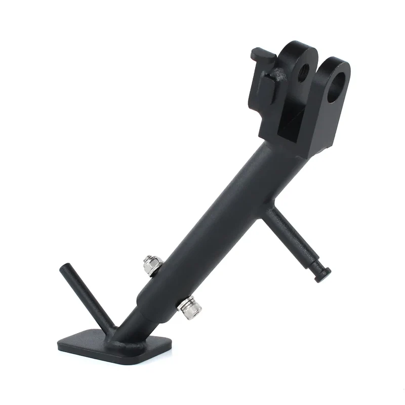 DL 650 Motorcycle Adjustable Kickstand Foot Side Stand Fit For Suzuki V-Strom 650/DL650 2012-2017 2018 2019 2020 2021 2022 2023