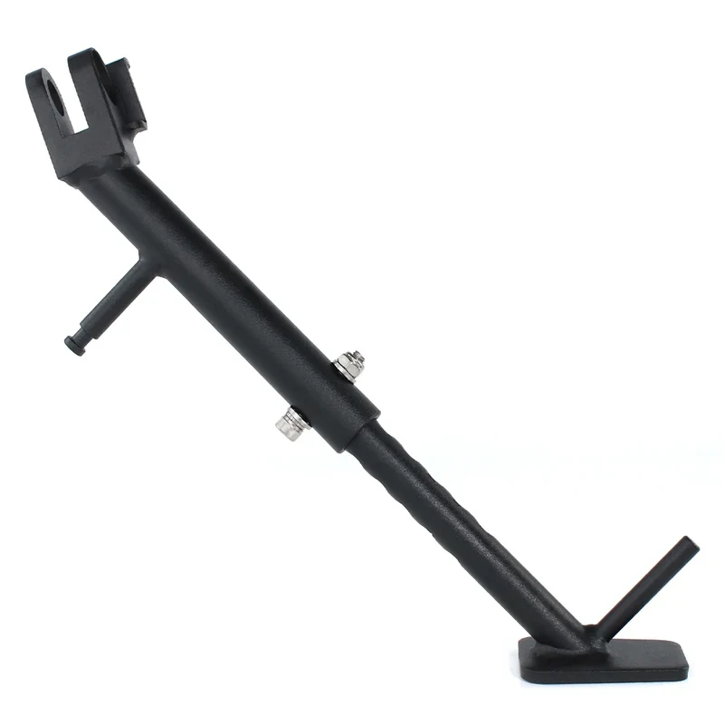 DL 650 Motorcycle Adjustable Kickstand Foot Side Stand Fit For Suzuki V-Strom 650/DL650 2012-2017 2018 2019 2020 2021 2022 2023
