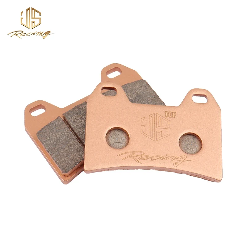 JSRAOIMG Motorcycle Copper Based Sintered Front Rear Brake Pads For CFMOTO 450MT 450 MT MT450 Motobike Accessories Brake Disc
