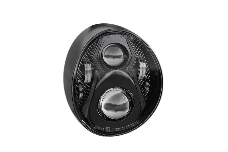 Phare LED Storm Harley Breakout