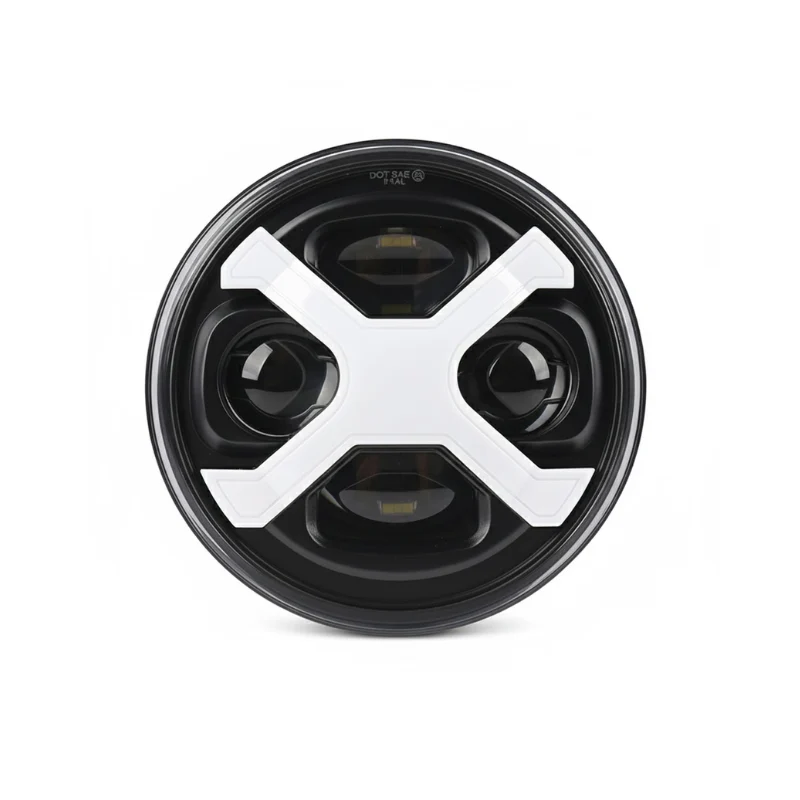 Projecteur LED X 5,75"