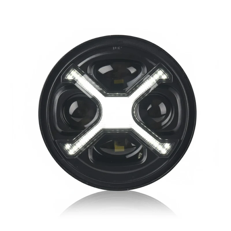 Projecteur LED X 5,75"