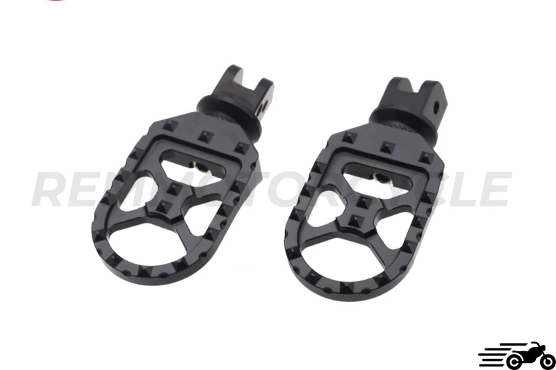Reposes pieds AV/AR Ducati Scrambler réglable