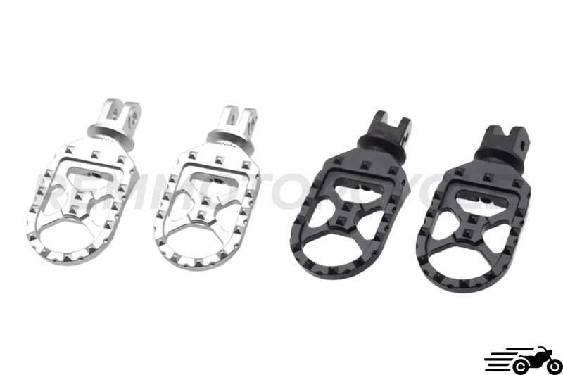 Reposes pieds AV/AR Ducati Scrambler réglable