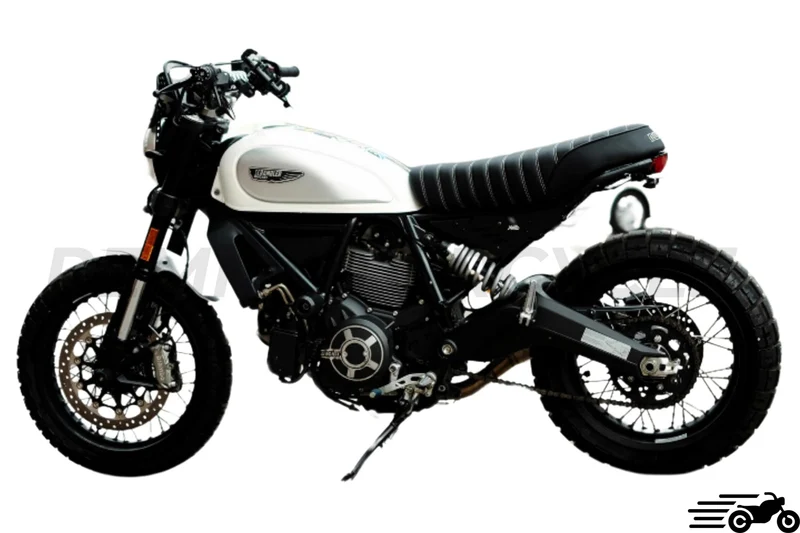 Selle pour Ducati Scrambler