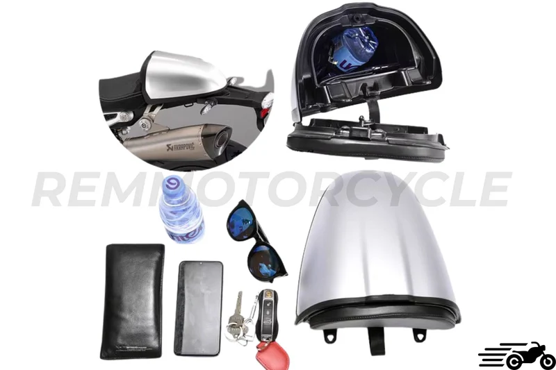 Mono coque selle arrière BMW R Nine T