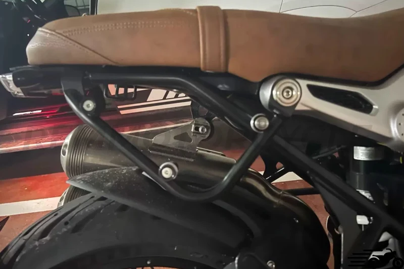 Sacoche latérale BMW R Nine T