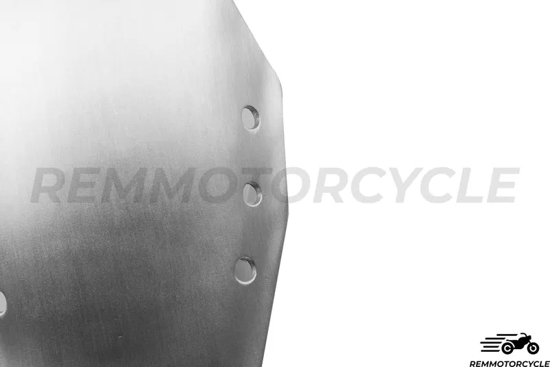 Garde-boue Guzzi TT85 Aluminium