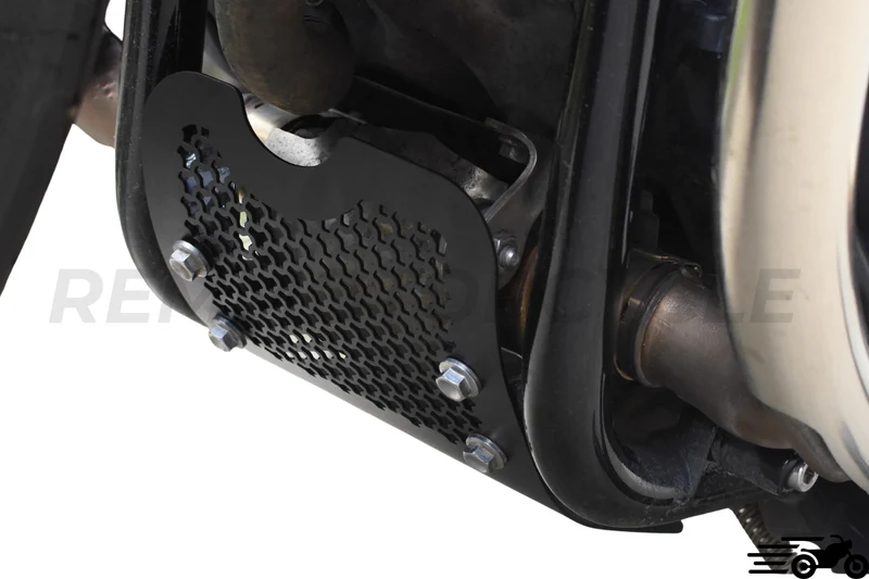 Sabot moteur Triumph Bobber
