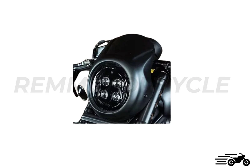 Tête de fourche Honda CM500