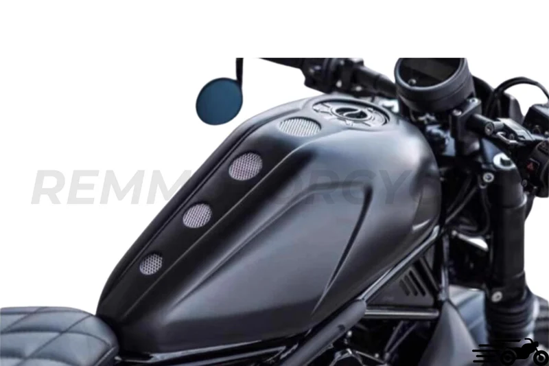 Coque résevoir Honda CM