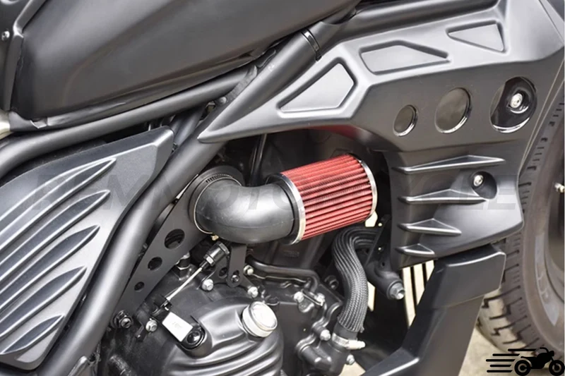 Filtre à Air latérale Honda CM